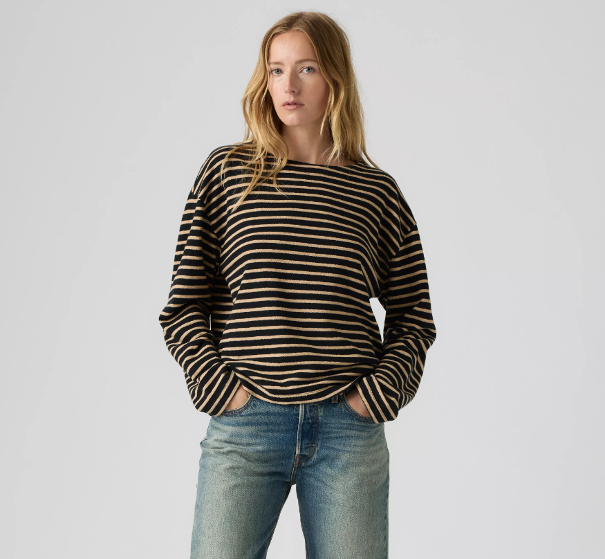 JERSEY RELAJADO - LEVI'S®