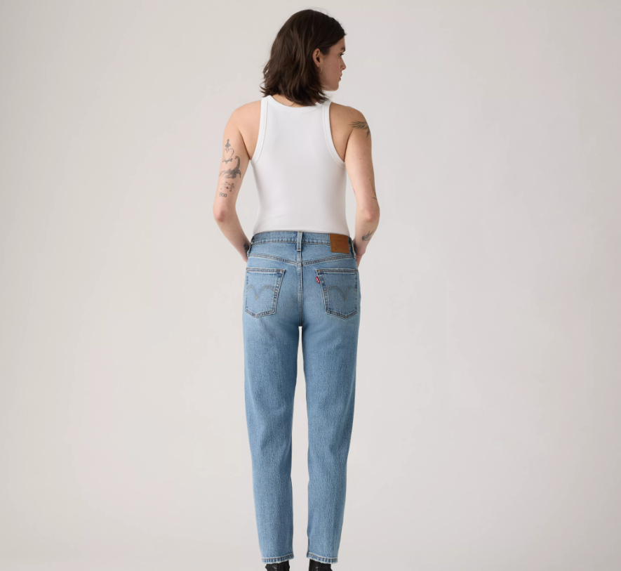 PANTALÓN CROP 501 - LEVI'S®