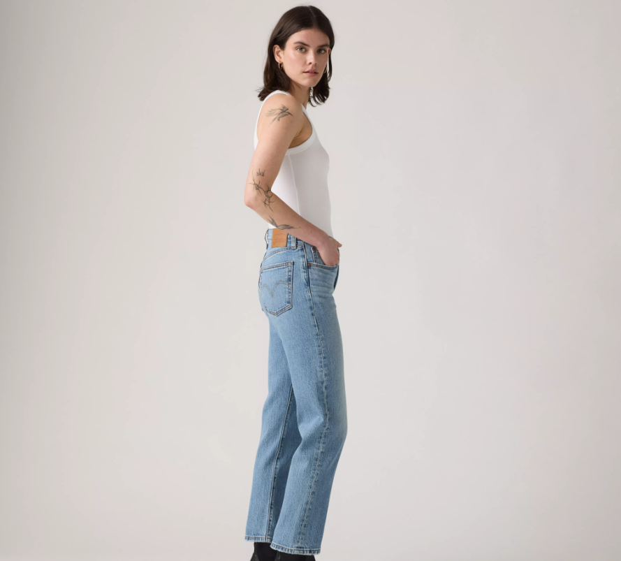 PANTALÓN CROP 501 - LEVI'S®