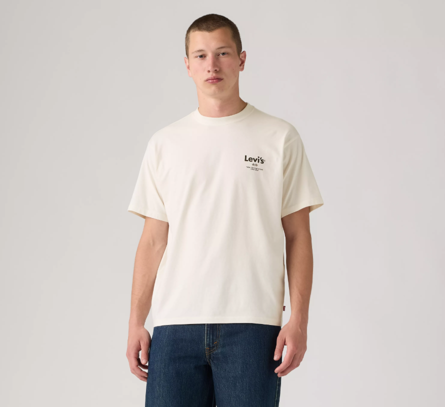 CAMISETA DIBUJO MOTO - LEVI'S®
