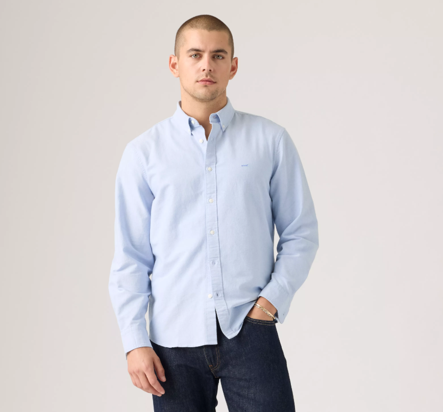 CAMISA AUTHENTIC OXFORD - LEVI'S®