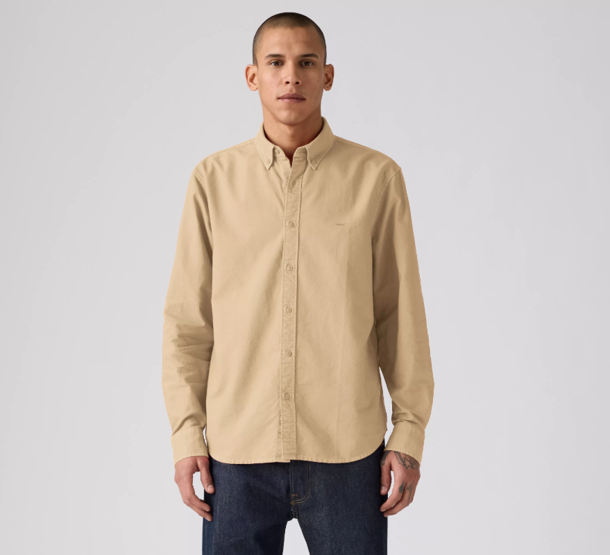 CAMISA ABOTONADA -  LEVI'S®
