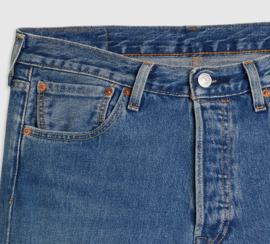 PANTALÓN ORIGINAL 501 - LEVI'S®