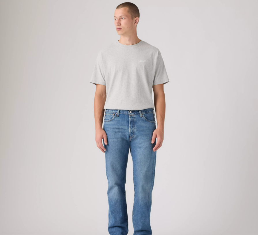 PANTALÓN ORIGINAL 501 - LEVI'S®