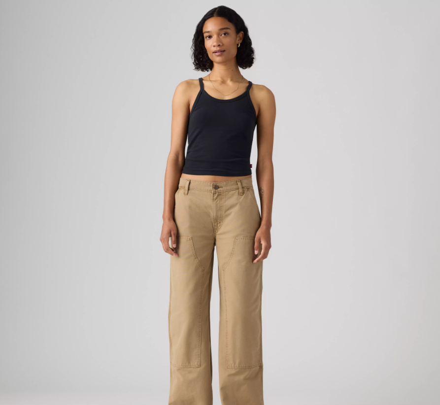 PANTALÓN RECTO HOLGADOS - LEVI'S®