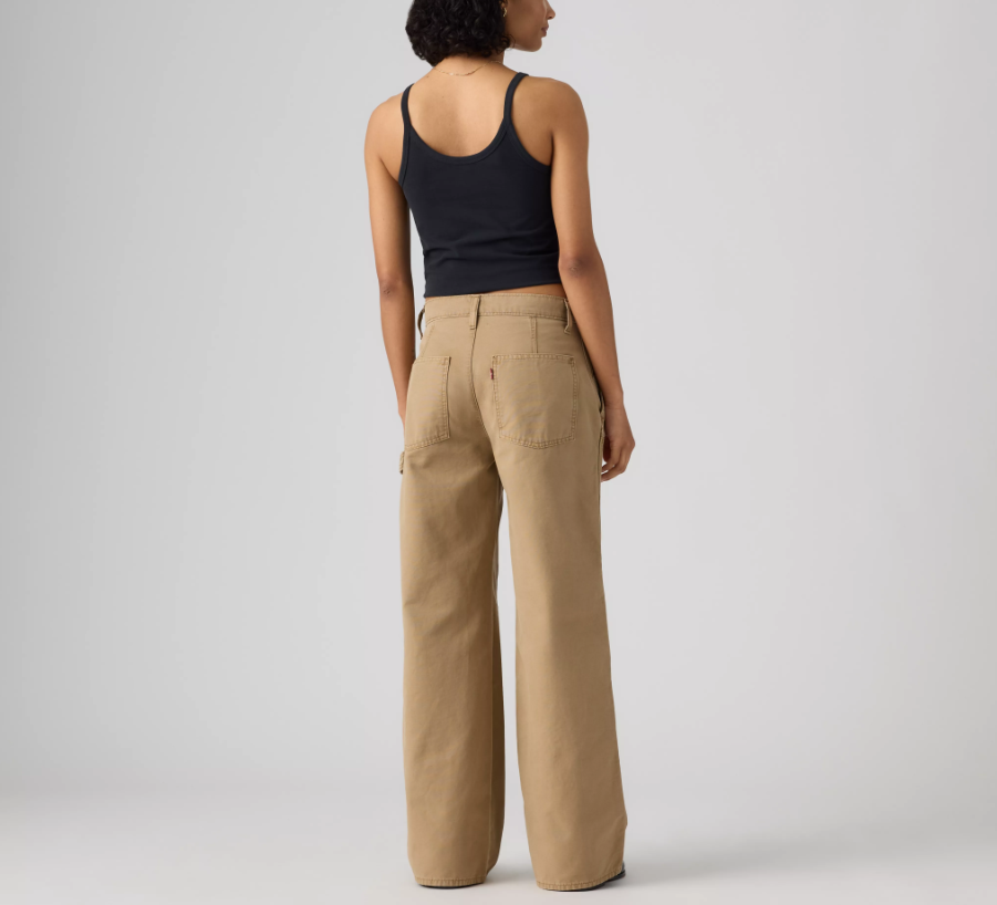 PANTALÓN RECTO HOLGADOS - LEVI'S®