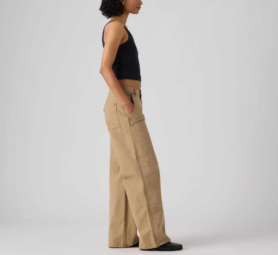 PANTALÓN RECTO HOLGADOS - LEVI'S®