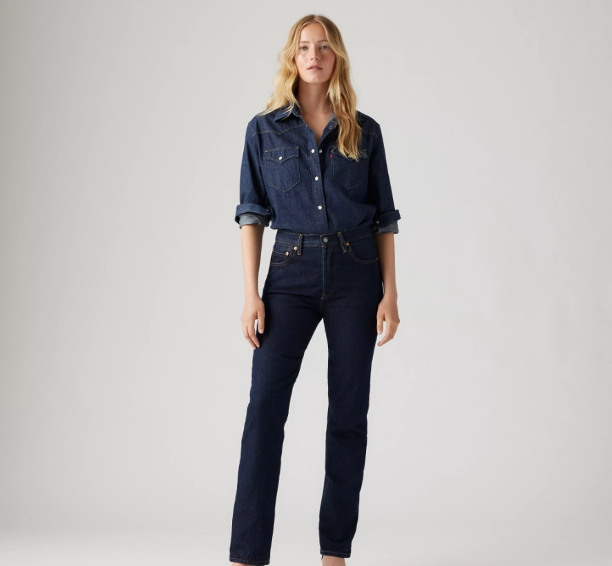 PANTALÓN ORIGINAL 501 - LEVI'S®