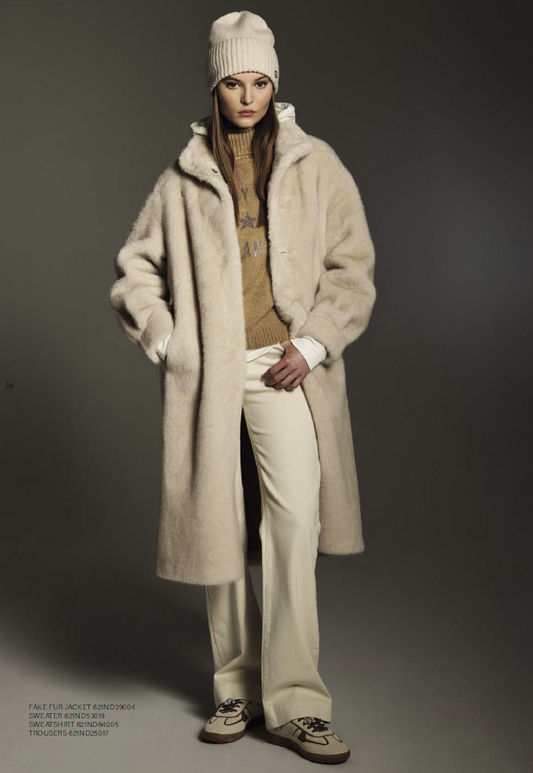 PANTALÓN DENIM - DENNY ROSE