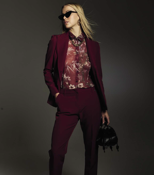 BLAZER LISA - DENNY ROSE