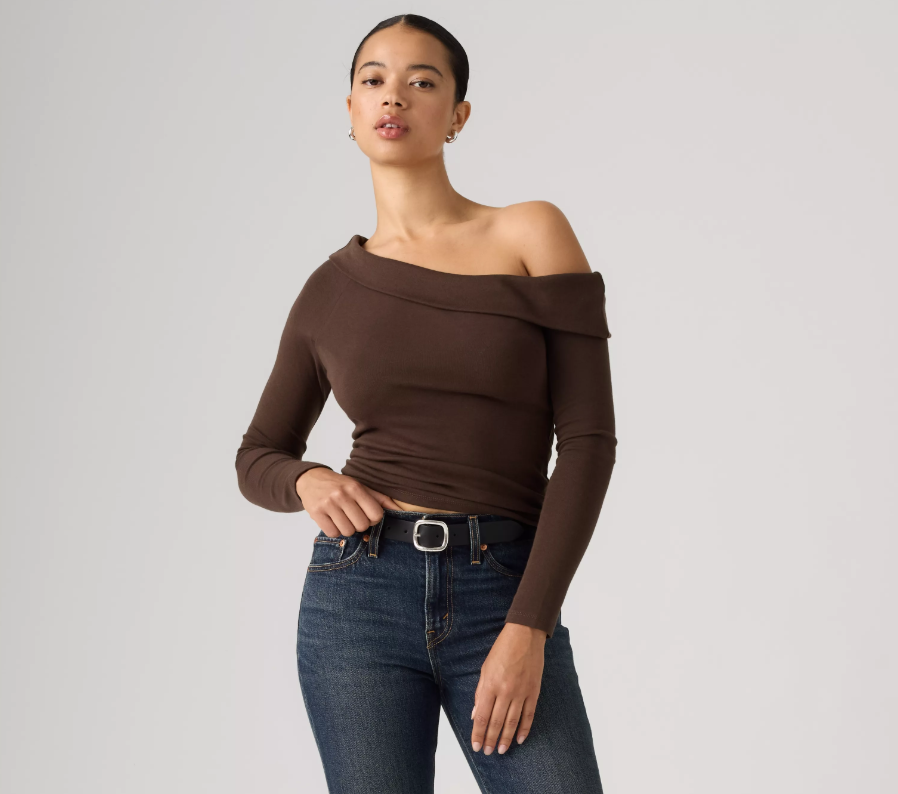 TOP ASIMÉTRICO - LEVI'S®
