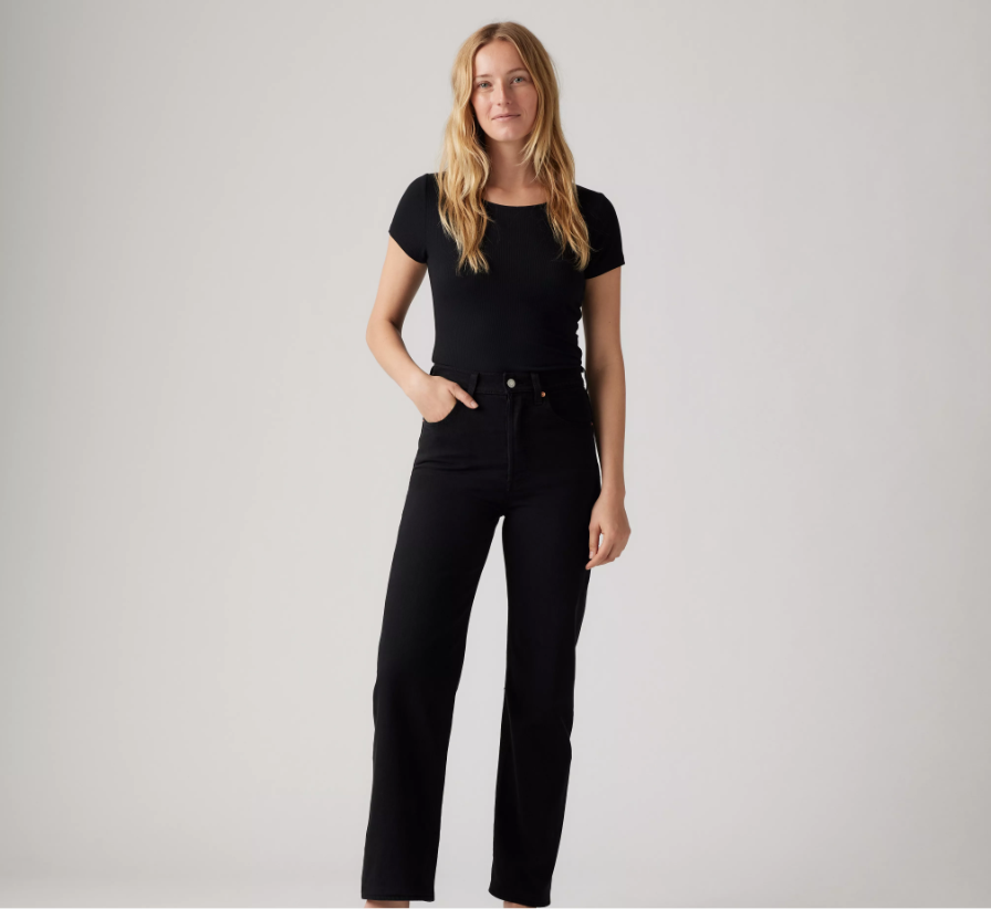 PANTALÓN RIBCAGE - LEVI'S®