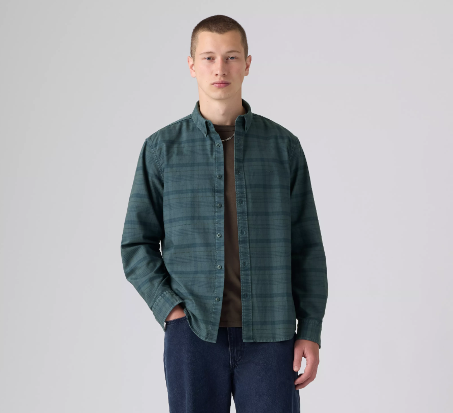 CAMISA CUADROS - LEVI'S®