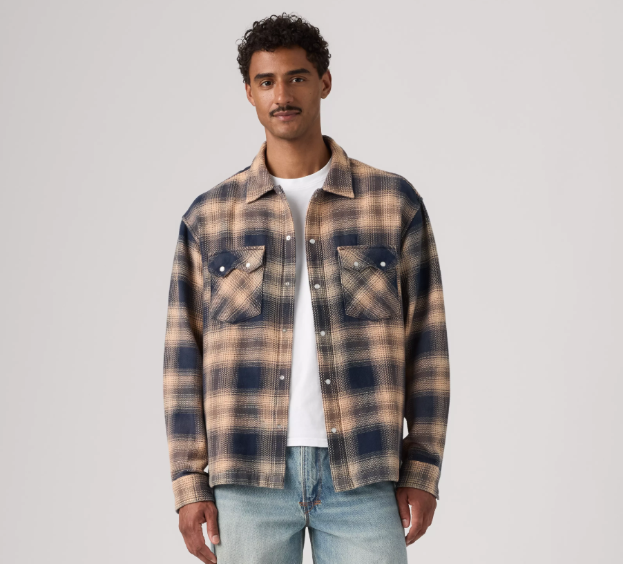 CAMISA OCCIDENTAL - LEVI'S®