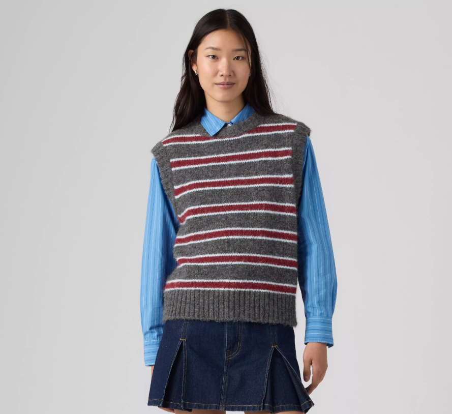 CHALECO STRIPE -LEVI'S®