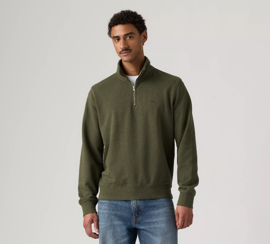 JERSEY ORIGINAL CREMALLERA - LEVI'S®