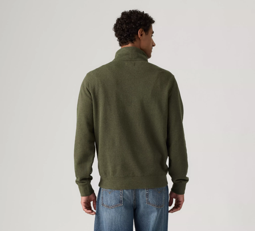 JERSEY ORIGINAL CREMALLERA - LEVI'S®