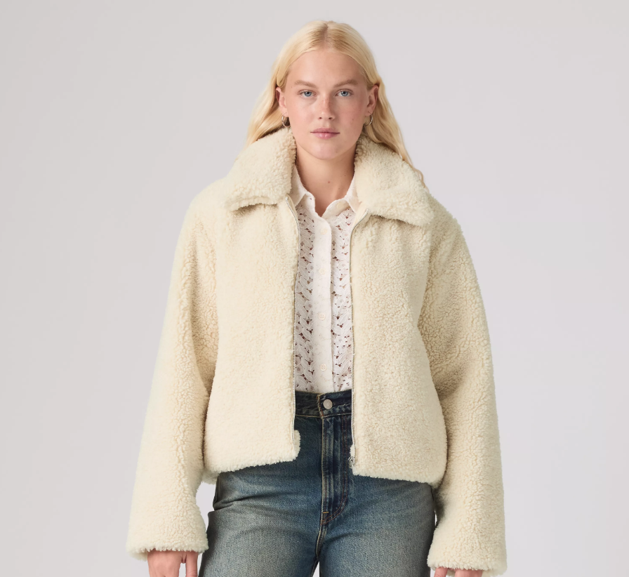CHAQUETA SHERPA - LEVI'S®