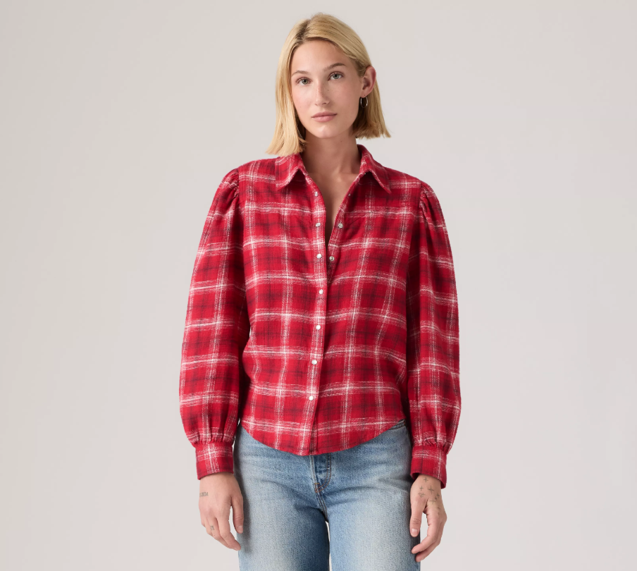 CAMISA WESTERN - LEVI'S®