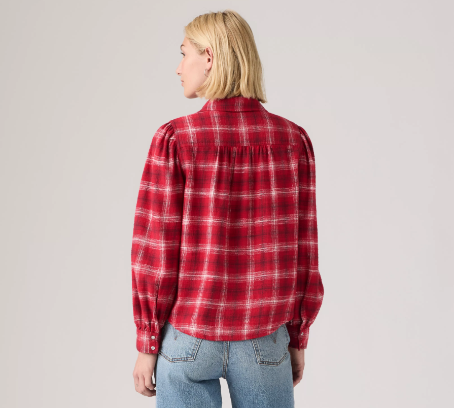 CAMISA WESTERN - LEVI'S®