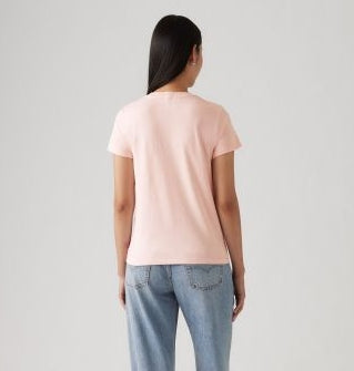 CAMISETA LOGO FLORES ROSA - LEVI'S®