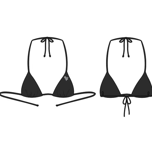 SUJETADOR BIKINI TRIÁNGULO - GUESS