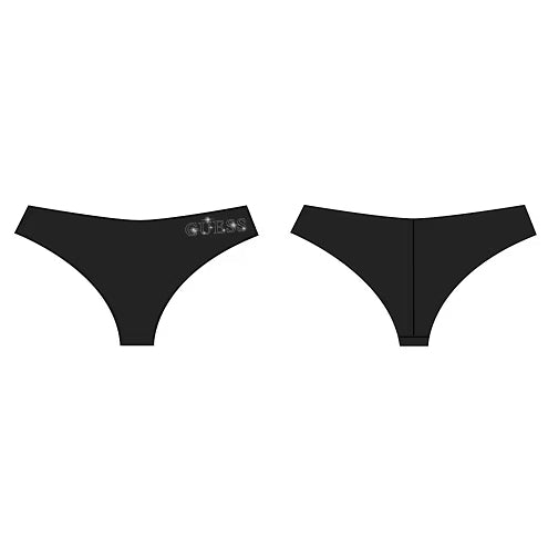 BRAGA BIKINI LOGO STRASS - GUESS