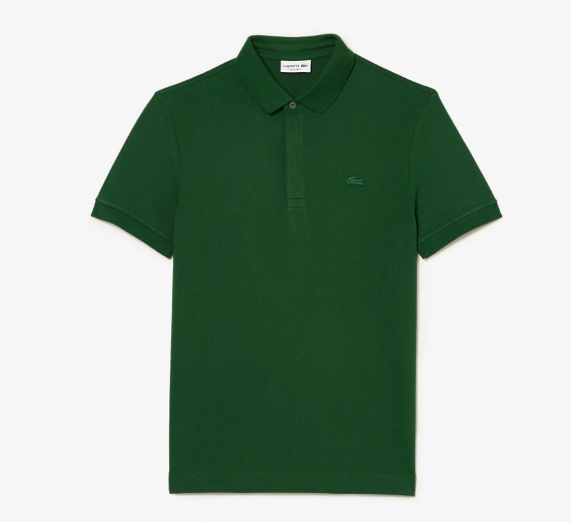 POLO LISO BÁSICO - LACOSTE