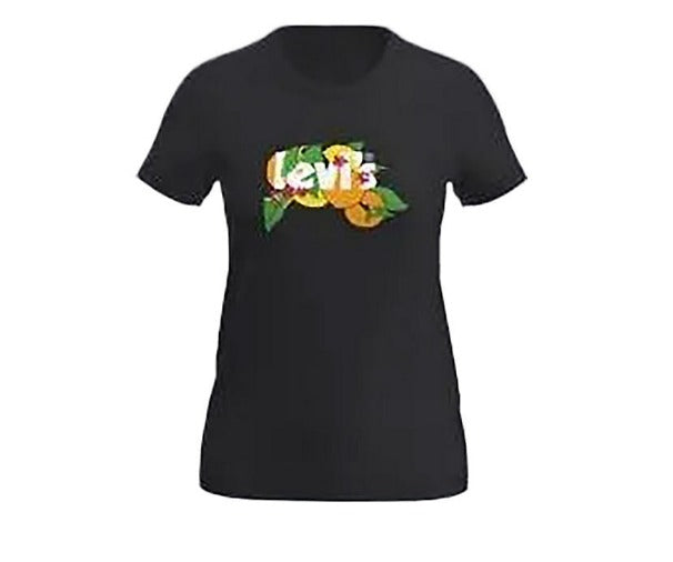 CAMISETA LOGO CON NARANJAS - LEVI'S