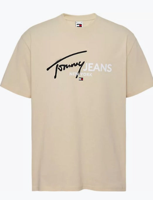 CAMISETA ARENA LOGO - TOMMY JEANS