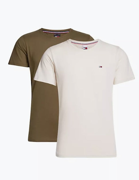 PACK CAMISETAS - TOMMY JEANS