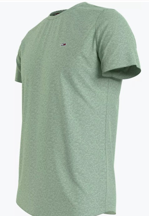 CAMISETA VIGORE VERDE CLARO - TOMMY JEANS