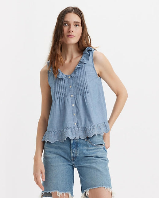 BLUSA VOLANTES - LEVI'S