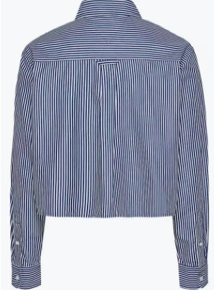 CAMISA RAYAS - TOMMY JEANS