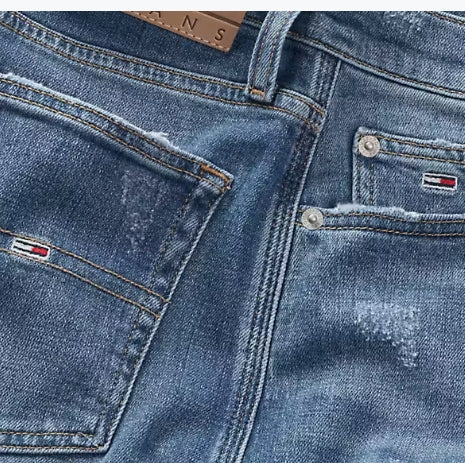 PANTALÓN VAQUERO PALAZZO - TOMMY JEANS