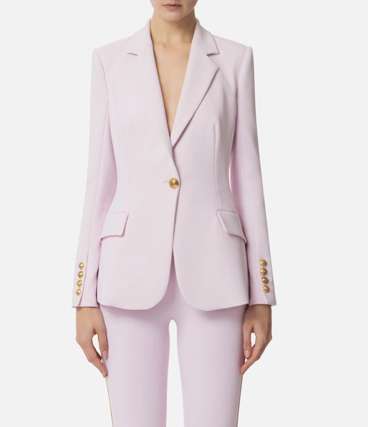 TRAJE PANTALON MALVA - ELISABETTA FRANCHI