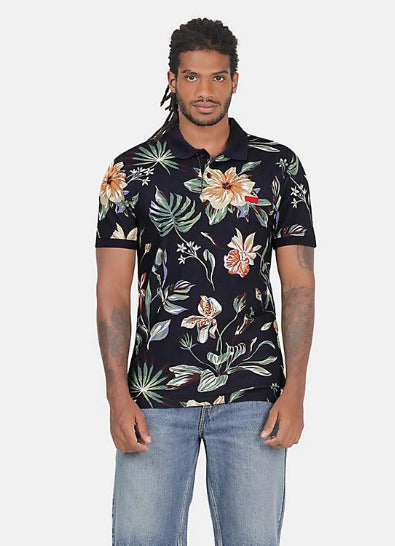 POLO FLORAL - LEVI'S