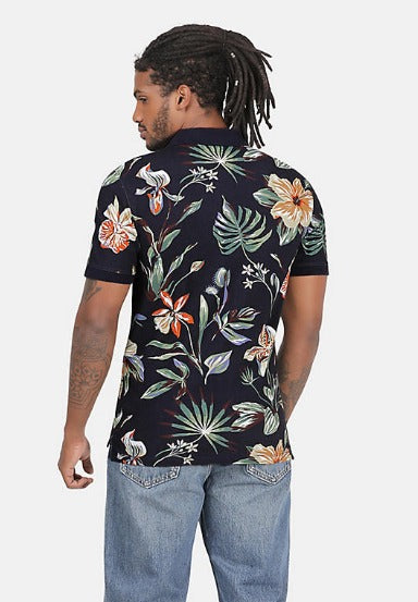 POLO FLORAL - LEVI'S