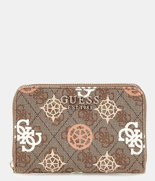 MONEDERO LOGO G - GUESS