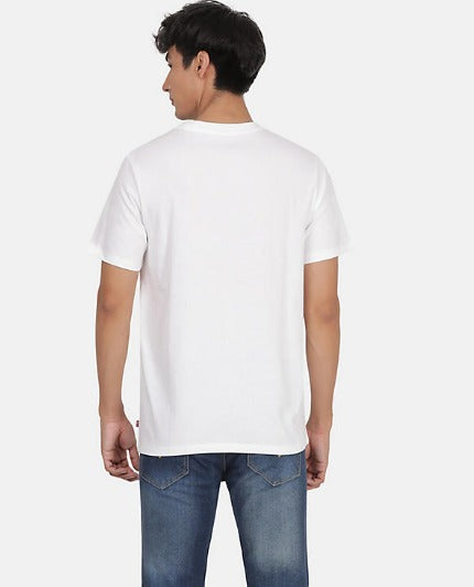 CAMISETA BLANCA LOGO VERDE - LEVI'S