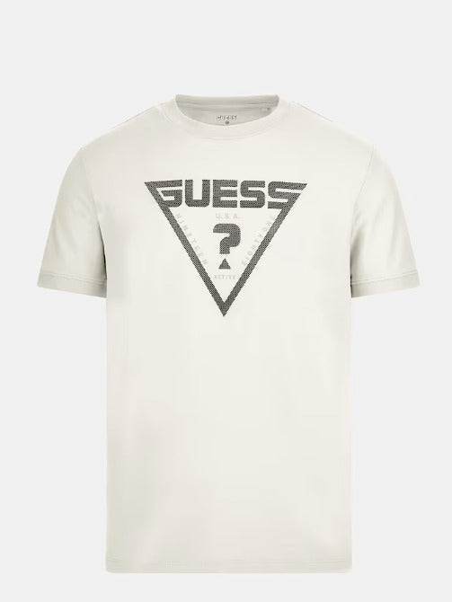 CAMISETA LOGO TRIANGULO - GUESS