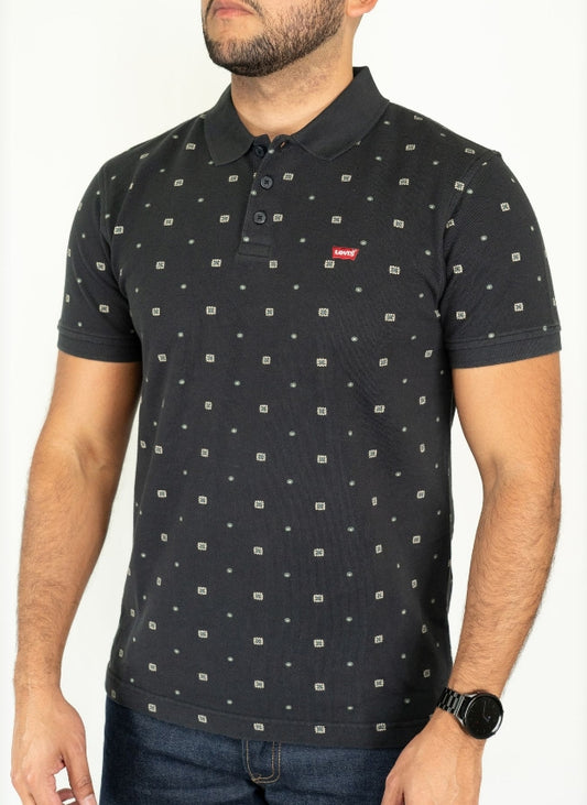 POLO ESTAMPADO RETRO - LEVI'S©