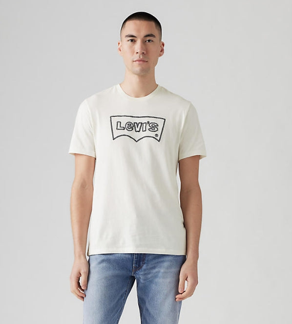 CAMISETA LOGO BORDADO - LEVI'S