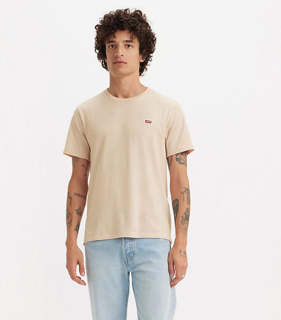 CAMISETA BÁSICA LOGO PEQUEÑO - LEVI'S