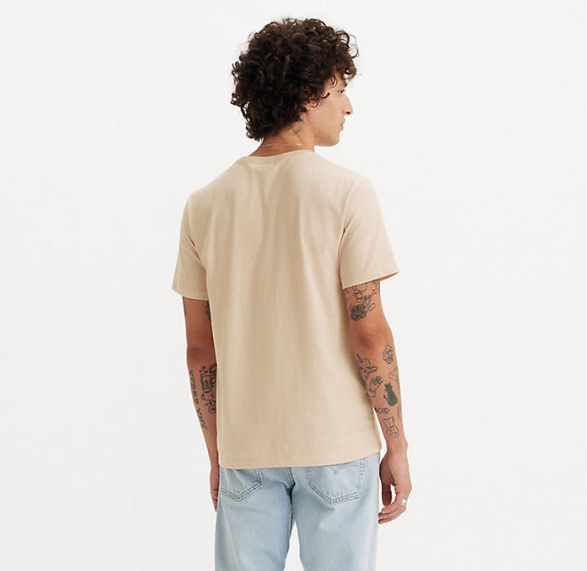 CAMISETA BÁSICA LOGO PEQUEÑO - LEVI'S