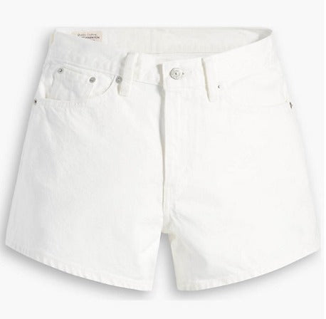 SHORT MOM BLANCO - LEVI'S