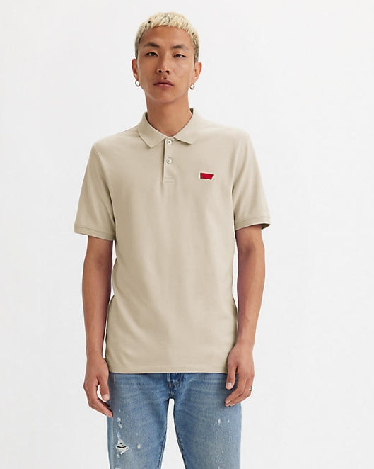 POLO LISO LOGO PEQ - LEVI'S