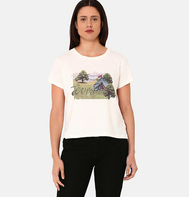 CAMISETA ESTAMPADA NATURALEZA - LEVI'S