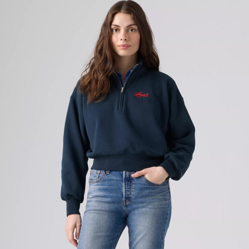 SUDADERA GRAPHIC VINTAGE - LEVI'S®