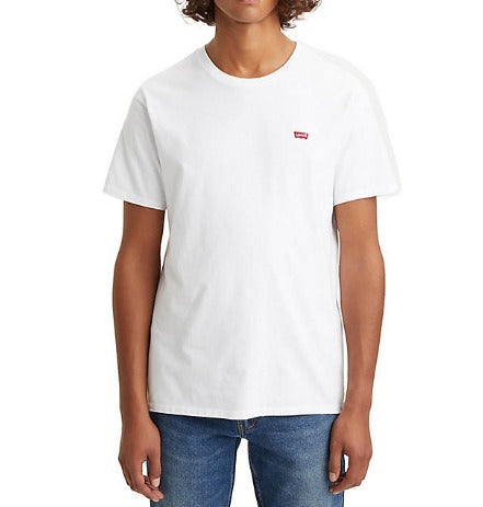 CAMISETA BÁSICA BLANCA - LEVI'S